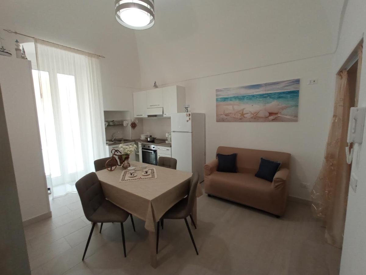 Casa Vacanze Iremia Polignano a Mare Zewnętrze zdjęcie