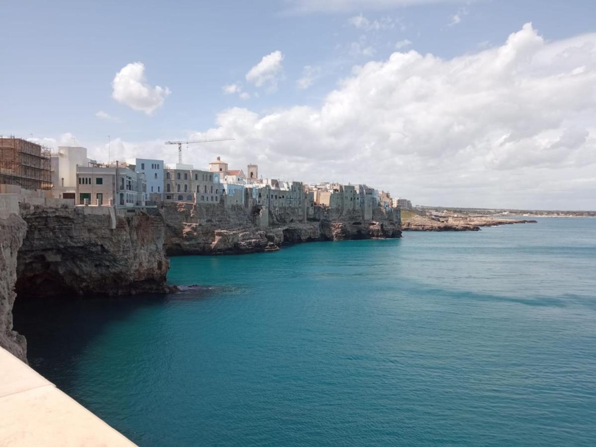 Casa Vacanze Iremia Polignano a Mare Zewnętrze zdjęcie