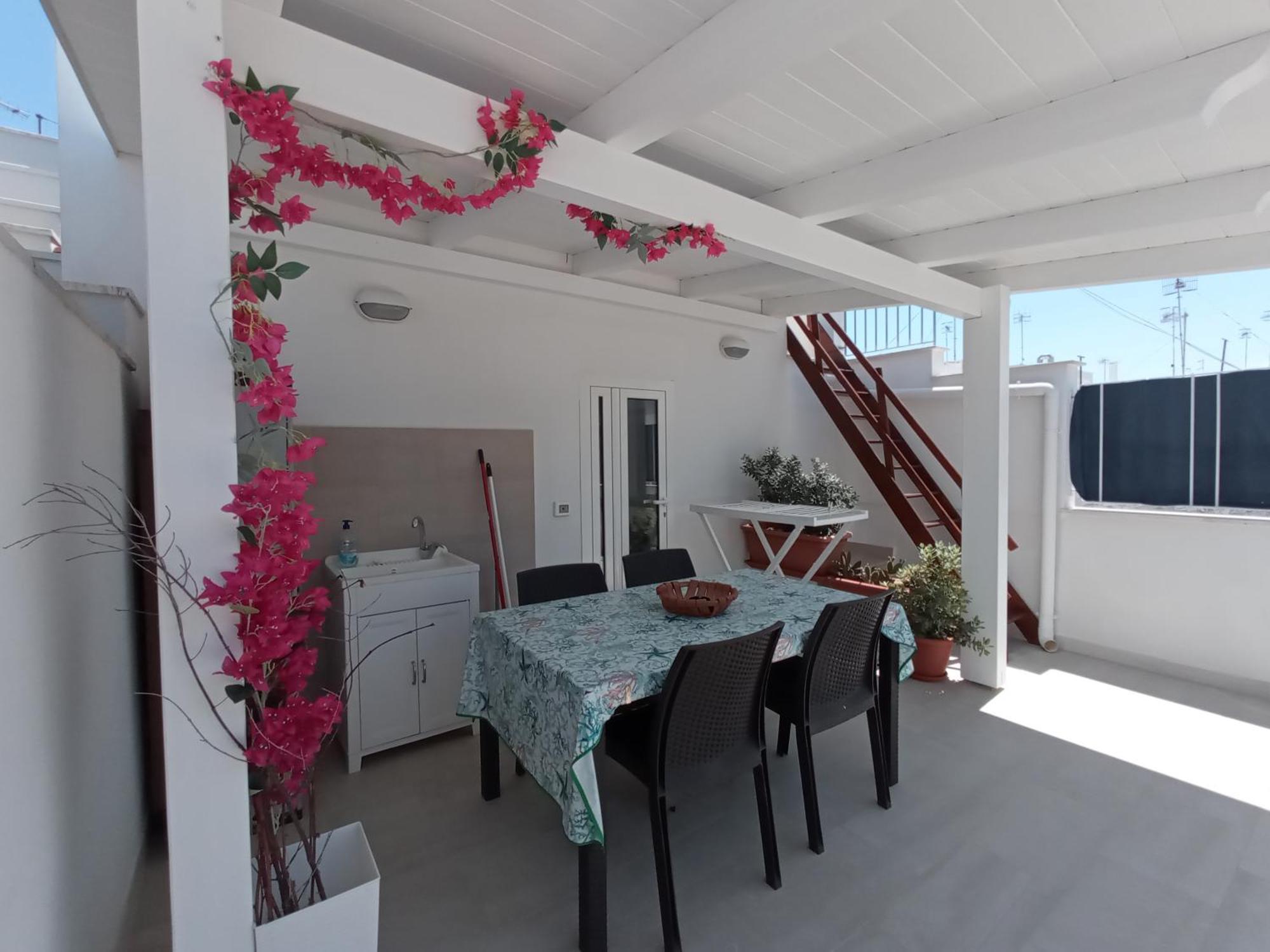 Casa Vacanze Iremia Polignano a Mare Zewnętrze zdjęcie